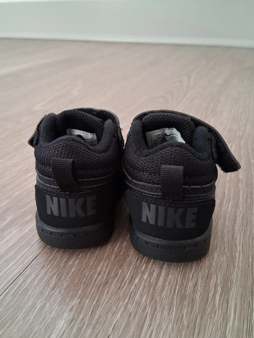 Nike Court Borough Low 2 Baby/Toddler Sneakers